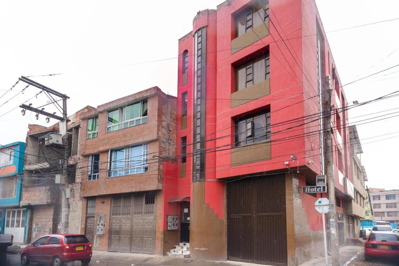 Hotel Home Bioma 1010, Bogota